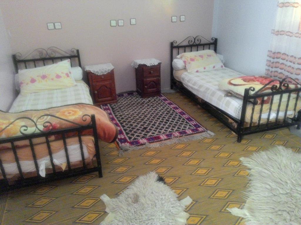 Maison D'Hotes Chez Souad Taliouine Phòng bức ảnh